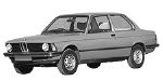 BMW E21 P206C Fault Code