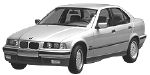 BMW E36 P206C Fault Code