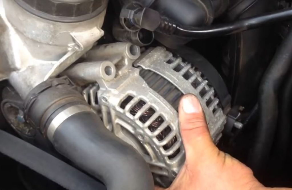 See P206C in engine